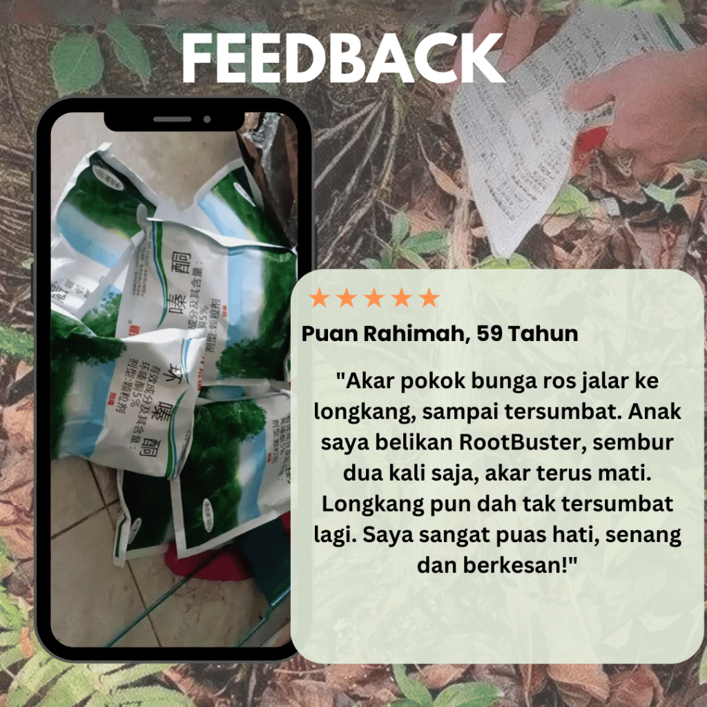 Root Baster RootBuster – Website Barang Idaman